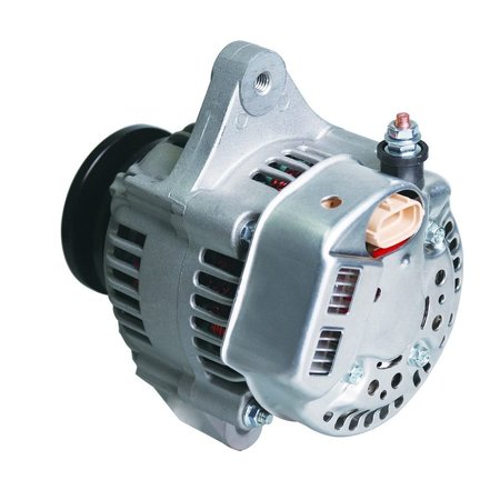 Replacement for JOHN DEERE 4500 YEAR 2000 4 CYL. 2.00L 1995CC 122CID AGRICULTURAL TRACTOR ALTERNATOR -  ILC, WX-T9GZ-8